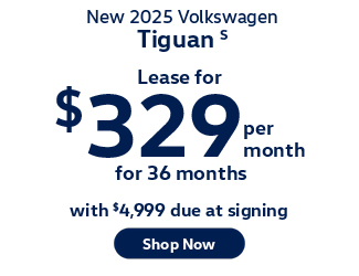 2024 Volkswagen Atlas Cross Sport offer