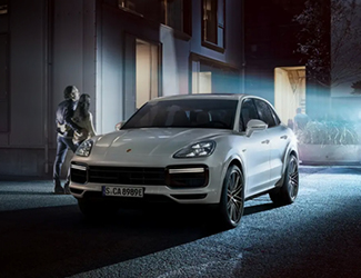 2024 Porsche Macan