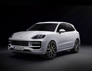 2023 Porsche Cayenne offer