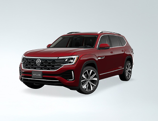 2025 Volkswagen Atlas
