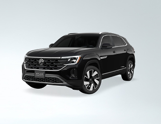 2025 Volkswagen Atlas Cross Sport