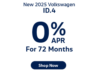 2025 Volkswagen ID4