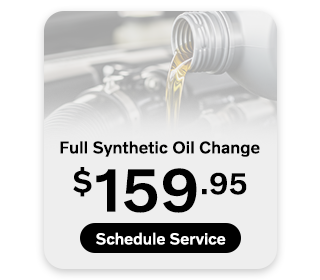 Oil change Offer offer