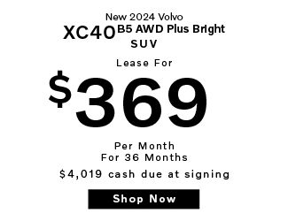 2024 Volvo XC40