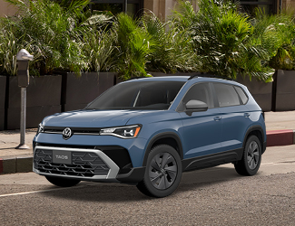 2025 Volkswagen Atlas