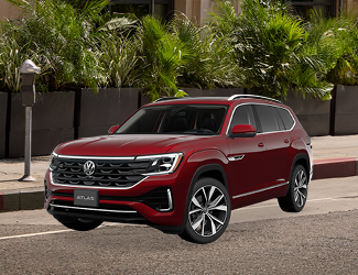 2025 Volkswagen Atlas Cross Sport