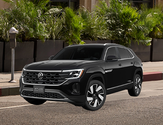2025 Volkswagen Atlas Cross Sport