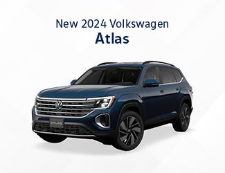 2024 Volkswagen Atlas