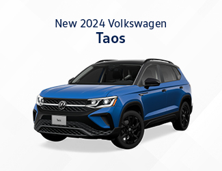 2024 Volkswagen Taos