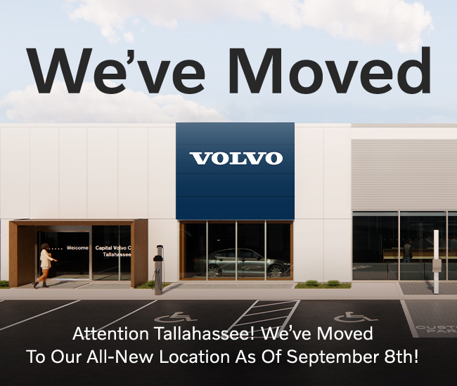 Weve moved - Attention Tallahassee - Weve moved to our all-new location as of September 8th