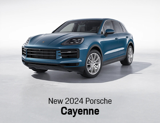 2024 Porsche Cayenne