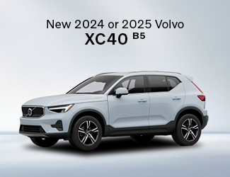 2024 or 2025 Volvo XC40 B5