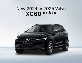 2024 or 2025 Volvo XC60 B% and T8