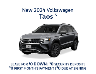 2024 Volkswagen Taos S