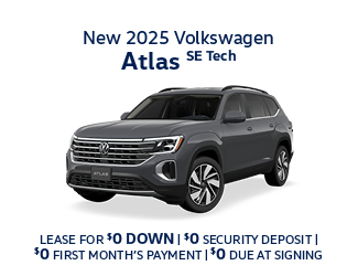 2024 Volkswagen Atlas SE Tech