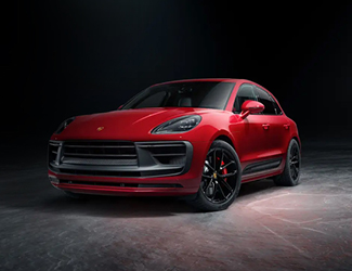 2024 Porsche Macan offer