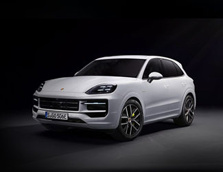 2024 Porsche Cayenne