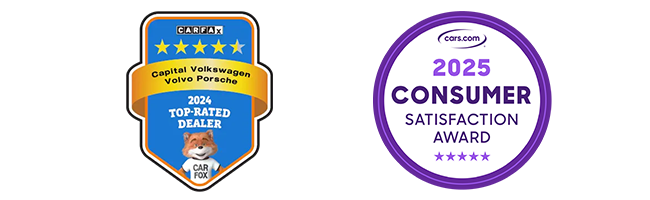 Capital Volvo Awards