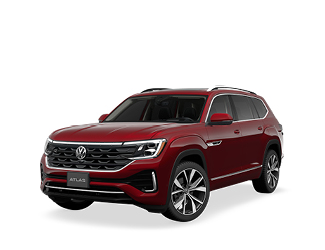 2025 Volkswagen Atlas