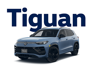 2025/2026 Volkswagen Tiguan