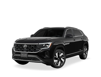 2025 Volkswagen Atlas Cross Sport