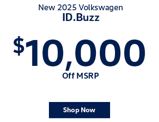 2025 Volkswagen ID Buzz