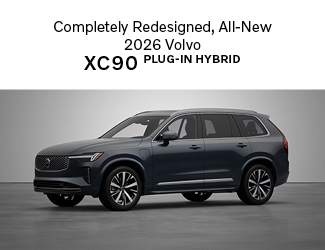 2026 Volvo XC60 B5 AWD Core