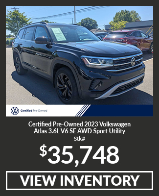 Certified Pre-Owned 2023 Volkswagen Taos