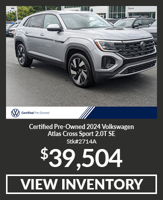 Pre-Owned 2022 Volkswagen Atlas