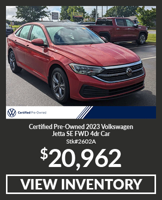 2023	Volkswagen	Jetta