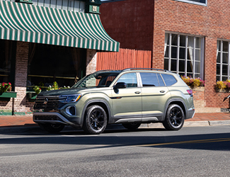 2024 Volkswagen Atlas