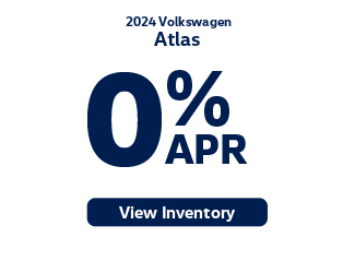 2024 Volkswagen Atlas offer