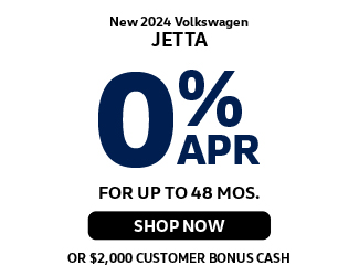 2024 Volkswagen Jetta offer