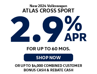 2024 Volkswagen Taos offer