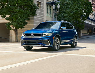 2024 Volkswagen Tiguan