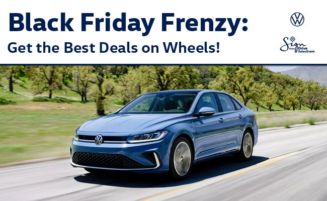 Black Friday Frenzy, get the best deals on wheels