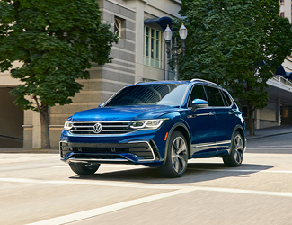 2024 Volkswagen Tiguan