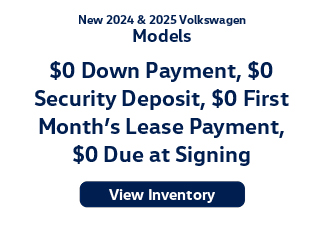 2024 Volkswagen Tiguan offer