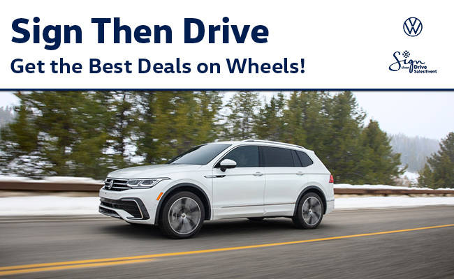 Sign Then Drive, get the best deals on wheels