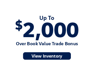 Up to 2k Over Book Value Trade Bonus offer