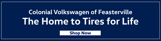 Colonial Volkswagen of Feasterville