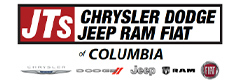 JT Chrysler Dodge Jeep Ram of Columbia logo