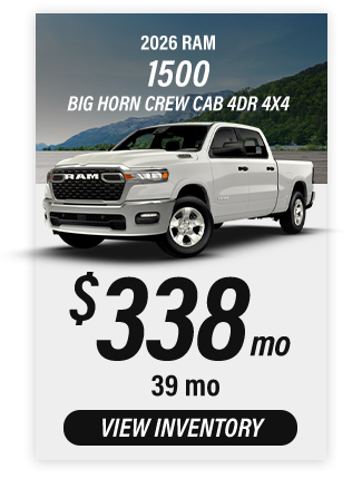 2026 RAM 1500 sport