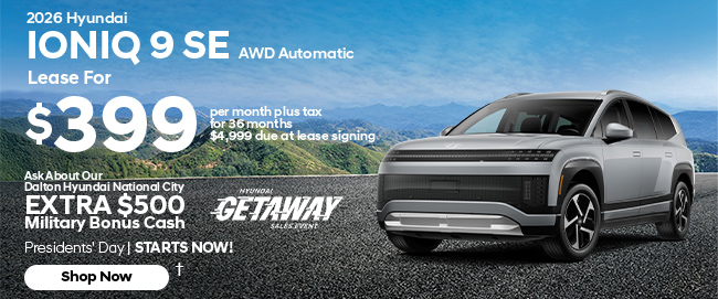 offer on new Hyundai