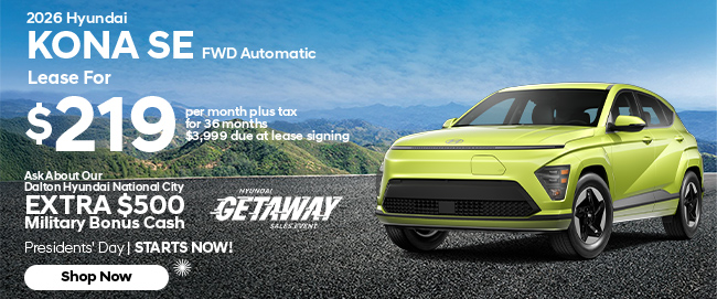 offer on new Hyundai