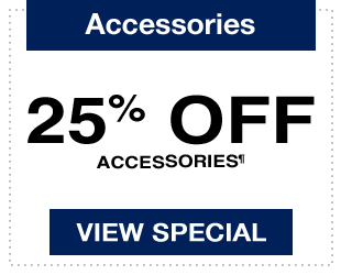 discount on accessories