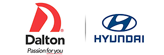Dalton Hyundai logo