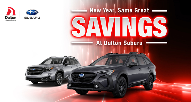 New year same great savings