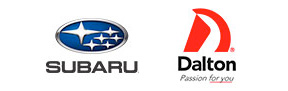 Dalton Subaru logo