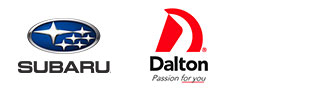 Dalton Subaru logo